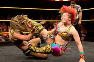 Asuka makes her debut on the main roster Sunday night